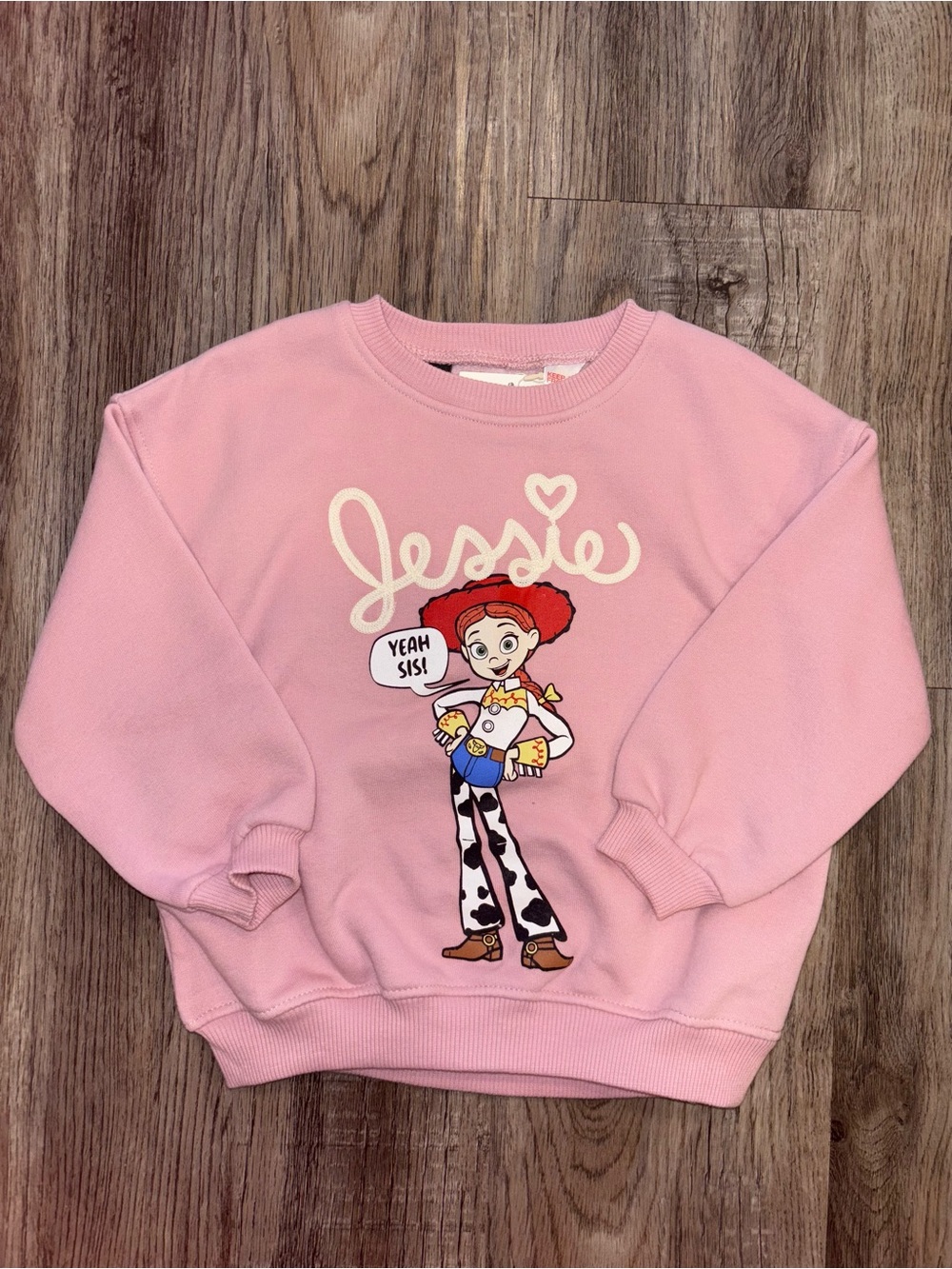 NEW W/Tags Cowgirl Jessie Sweatshirt